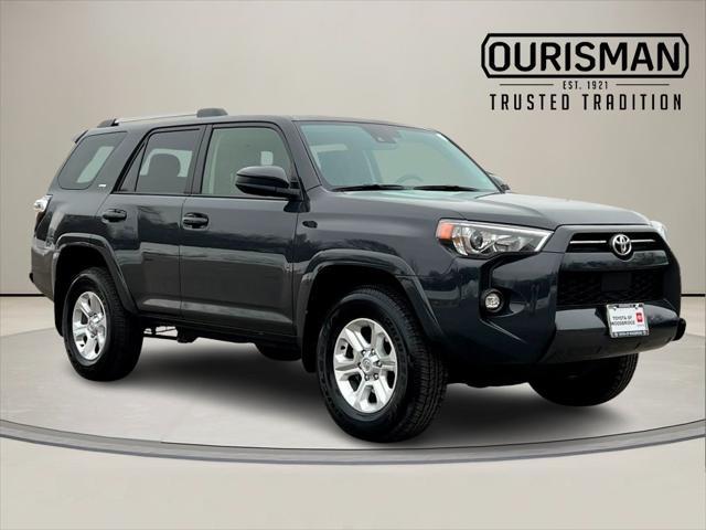 used 2024 Toyota 4Runner car, priced at $43,000