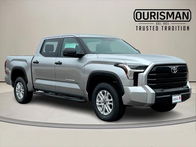 new 2025 Toyota Tundra car, priced at $52,074