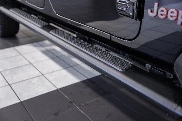 used 2022 Jeep Gladiator car, priced at $32,000