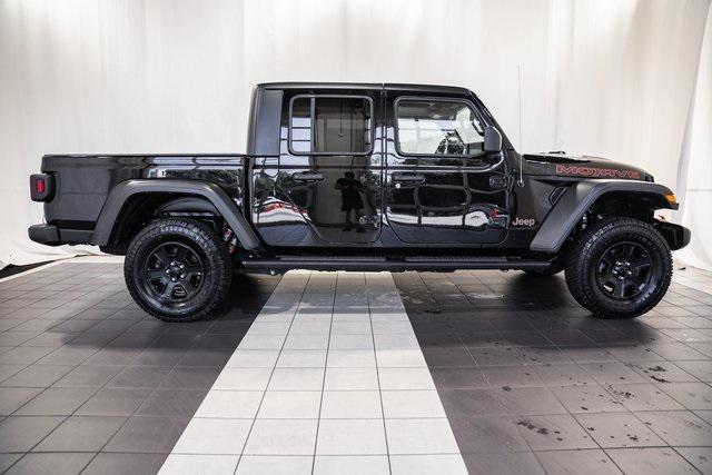 used 2022 Jeep Gladiator car, priced at $32,000
