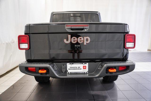 used 2022 Jeep Gladiator car, priced at $32,000