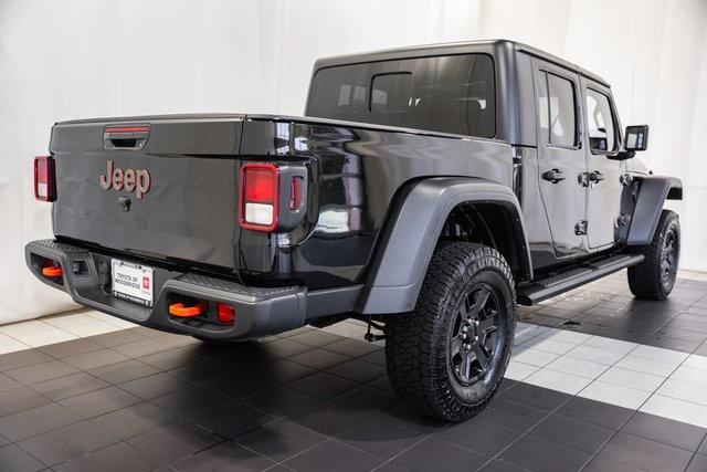 used 2022 Jeep Gladiator car, priced at $32,000