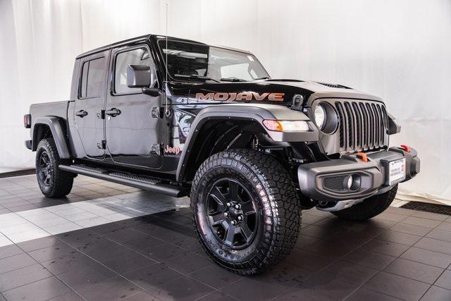 used 2022 Jeep Gladiator car, priced at $32,000