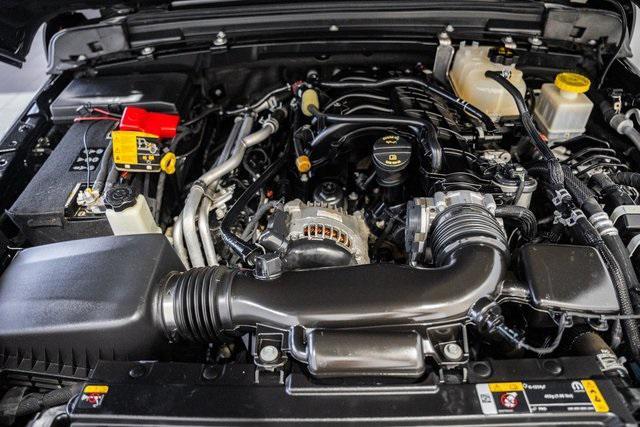 used 2022 Jeep Gladiator car, priced at $32,000