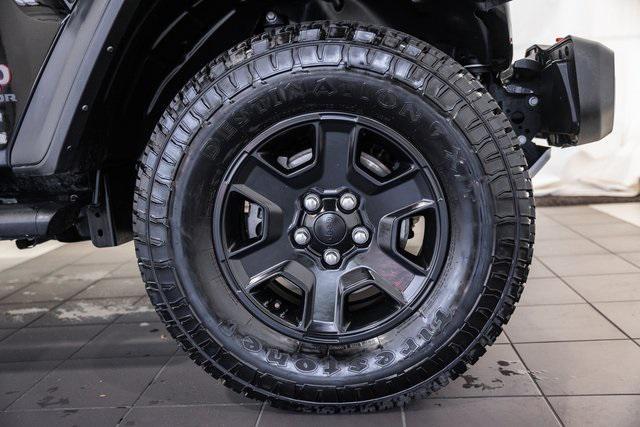 used 2022 Jeep Gladiator car, priced at $32,000