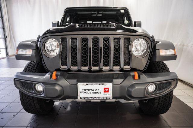 used 2022 Jeep Gladiator car, priced at $32,000