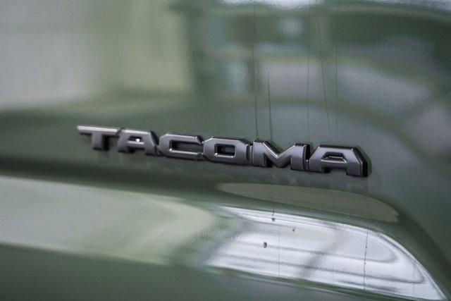 used 2022 Toyota Tacoma car, priced at $39,500
