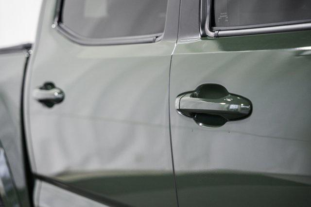 used 2022 Toyota Tacoma car, priced at $39,500