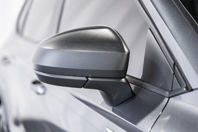 used 2022 Volkswagen Taos car, priced at $18,500