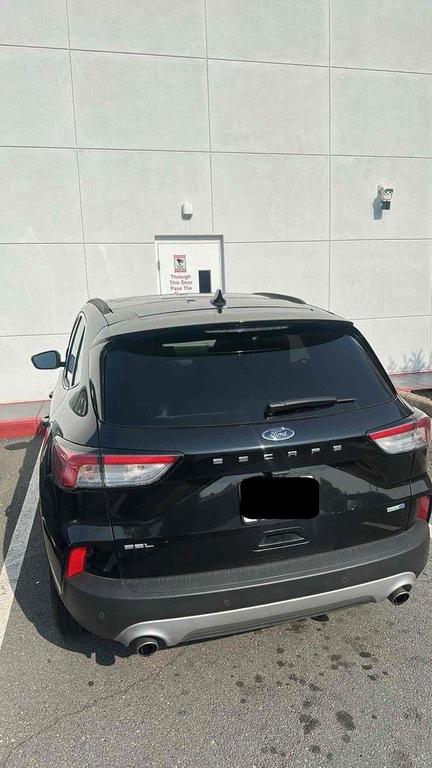 used 2020 Ford Escape car, priced at $15,000
