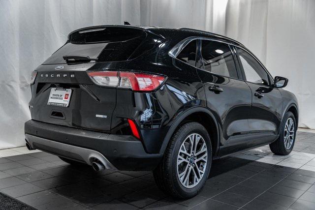 used 2020 Ford Escape car, priced at $14,500