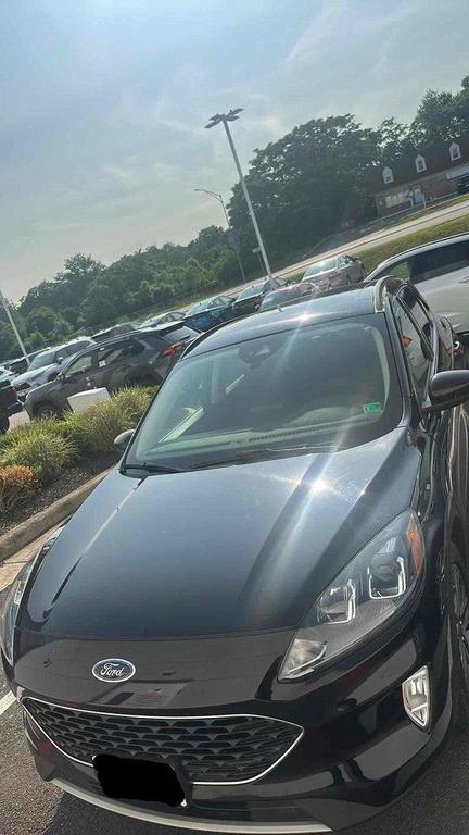 used 2020 Ford Escape car, priced at $15,000