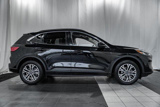used 2020 Ford Escape car, priced at $14,500