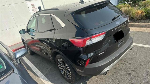 used 2020 Ford Escape car, priced at $15,000