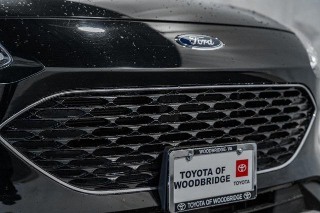 used 2020 Ford Escape car, priced at $14,500