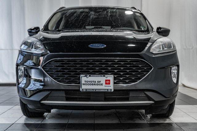 used 2020 Ford Escape car, priced at $14,500