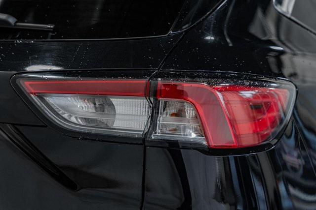 used 2020 Ford Escape car, priced at $14,500