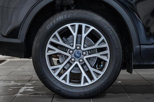 used 2020 Ford Escape car, priced at $14,500