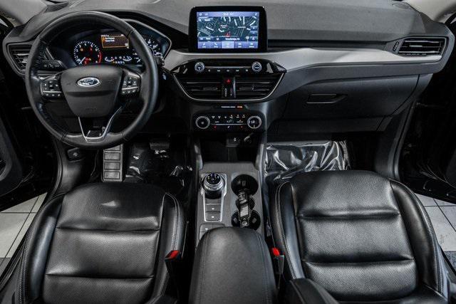 used 2020 Ford Escape car, priced at $14,500