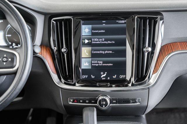 used 2022 Volvo S60 Recharge Plug-In Hybrid car, priced at $30,000