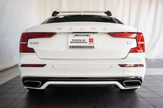 used 2022 Volvo S60 Recharge Plug-In Hybrid car, priced at $30,000