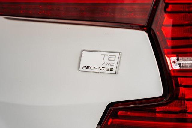 used 2022 Volvo S60 Recharge Plug-In Hybrid car, priced at $30,000