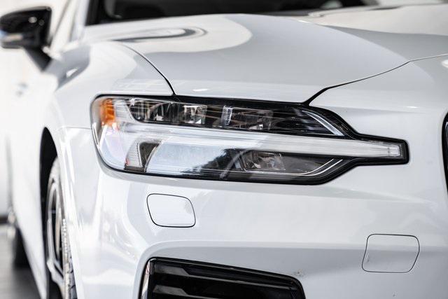 used 2022 Volvo S60 Recharge Plug-In Hybrid car, priced at $30,000