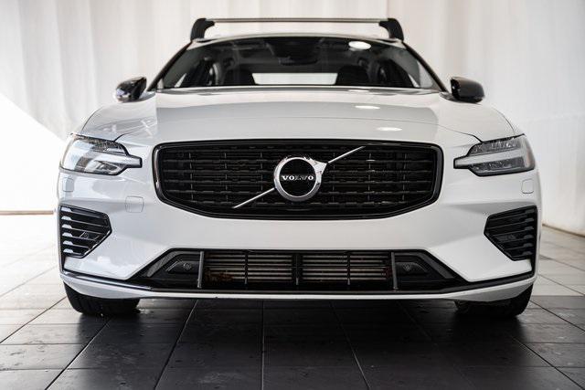 used 2022 Volvo S60 Recharge Plug-In Hybrid car, priced at $30,000