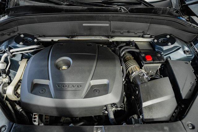 used 2019 Volvo XC90 car, priced at $18,000