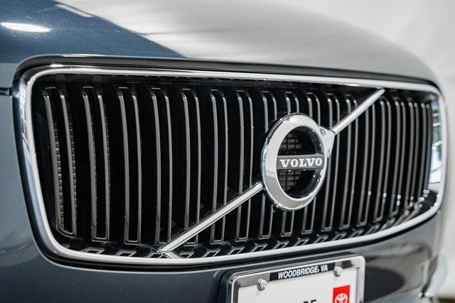used 2019 Volvo XC90 car, priced at $18,000