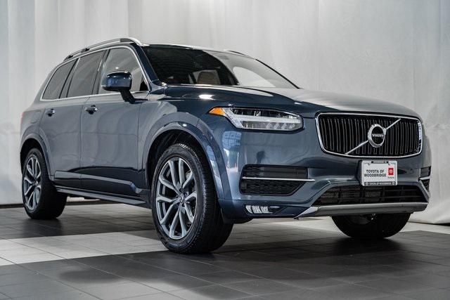 used 2019 Volvo XC90 car, priced at $18,000