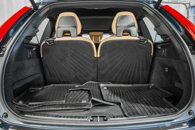 used 2019 Volvo XC90 car, priced at $18,000
