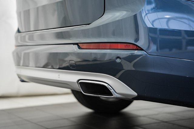 used 2019 Volvo XC90 car, priced at $18,000