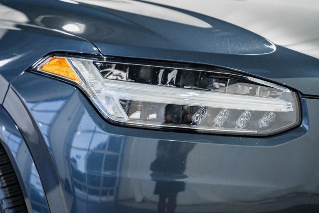 used 2019 Volvo XC90 car, priced at $18,000