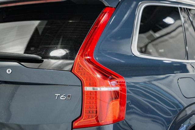 used 2019 Volvo XC90 car, priced at $18,000