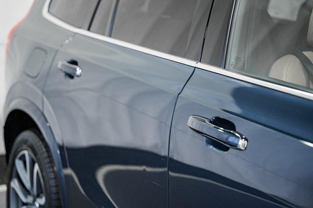 used 2019 Volvo XC90 car, priced at $18,000