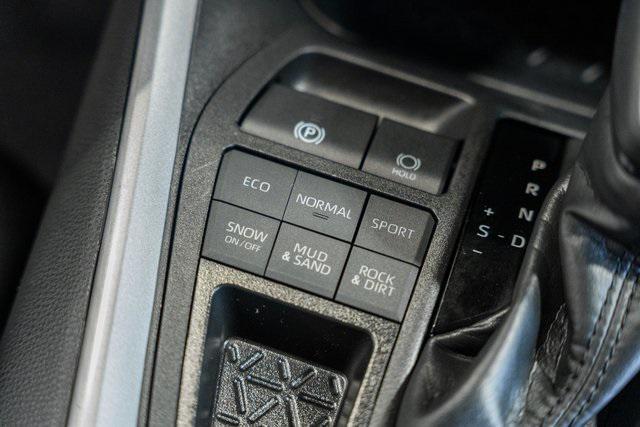 used 2024 Toyota RAV4 car, priced at $29,500