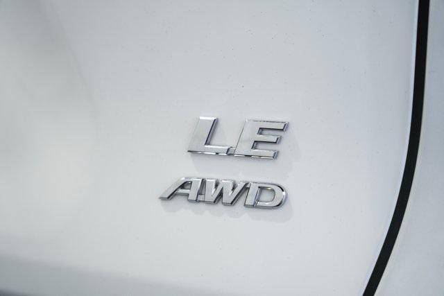 used 2024 Toyota RAV4 car, priced at $29,500