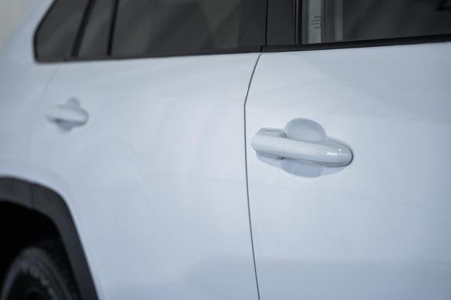 used 2024 Toyota RAV4 car, priced at $29,500