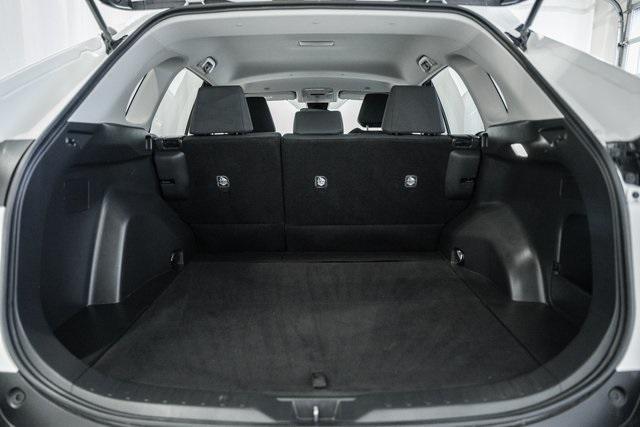 used 2024 Toyota RAV4 car, priced at $29,500