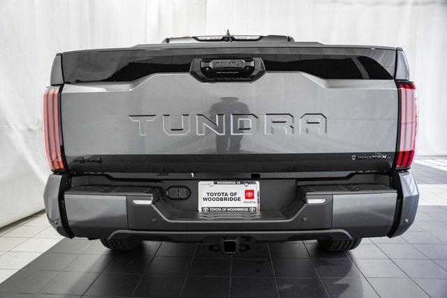 new 2025 Toyota Tundra Hybrid car, priced at $67,224