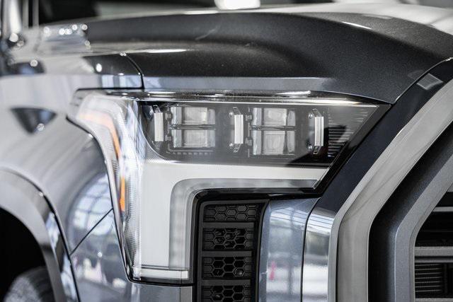 new 2025 Toyota Tundra Hybrid car, priced at $67,224