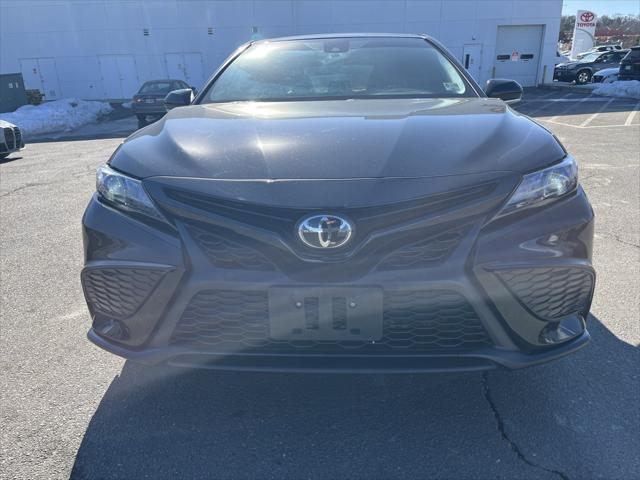 used 2024 Toyota Camry car, priced at $26,500