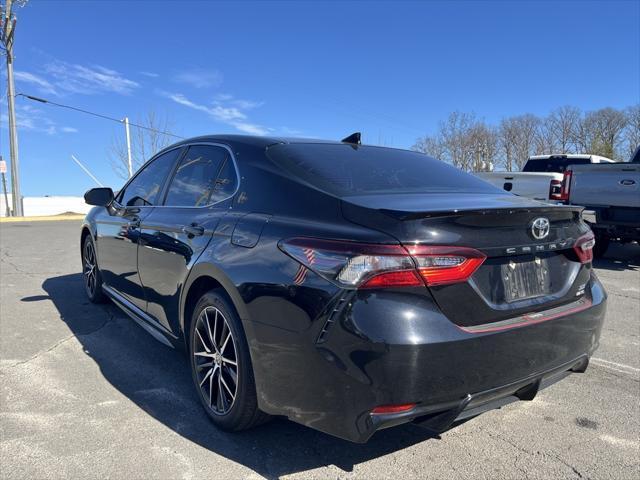 used 2024 Toyota Camry car, priced at $26,500