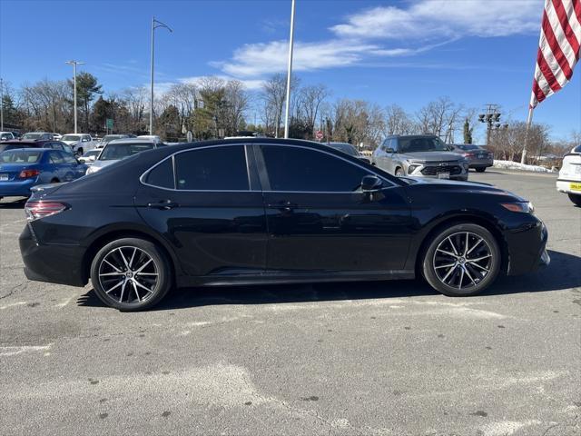 used 2024 Toyota Camry car, priced at $26,500