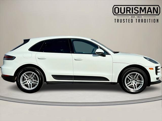 used 2021 Porsche Macan car, priced at $40,500