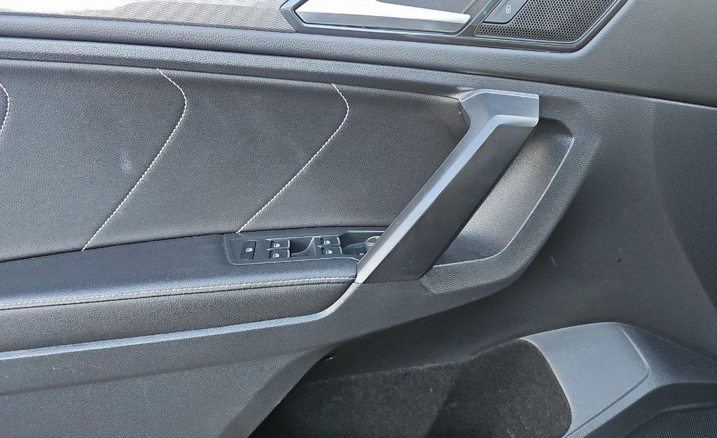 used 2023 Volkswagen Tiguan car, priced at $23,500