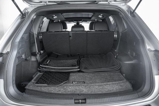 used 2023 Volkswagen Tiguan car, priced at $21,000