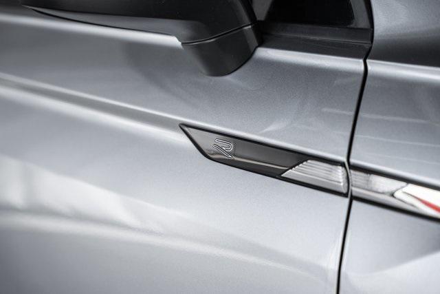 used 2023 Volkswagen Tiguan car, priced at $21,000