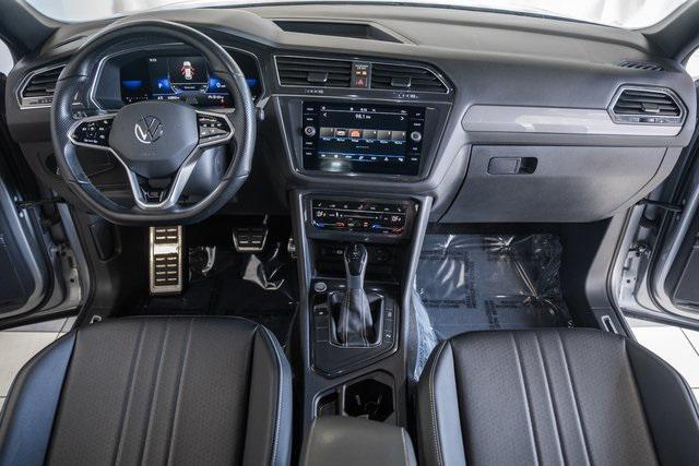 used 2023 Volkswagen Tiguan car, priced at $21,000